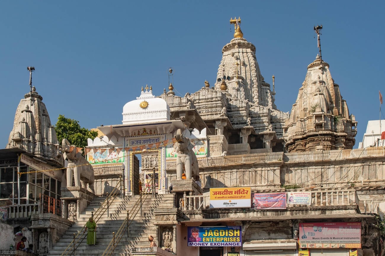 Jagdish Temple
